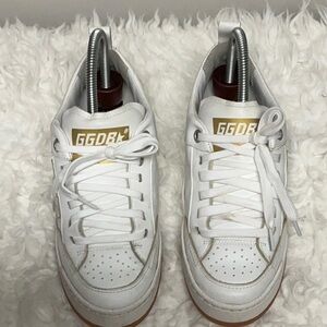 Yeah Leather Trainers